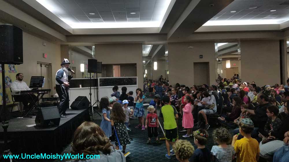 The Original Uncle Moishy