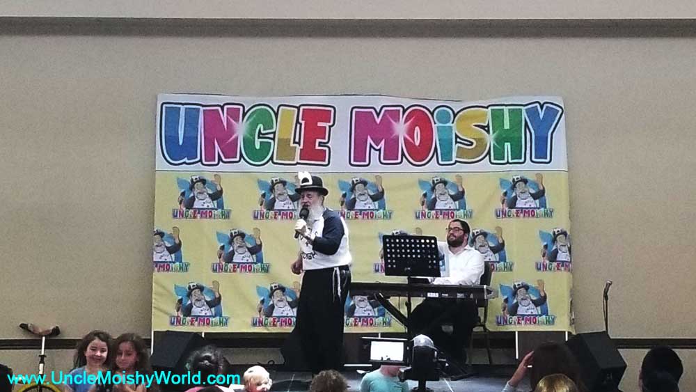 Jewish Children's Concert in Boca Raton