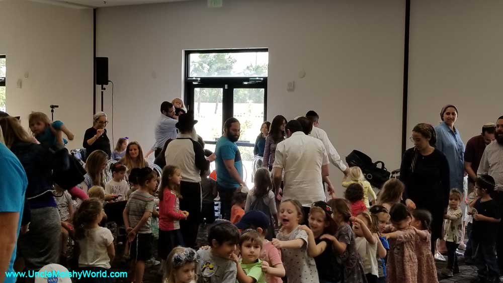 The "Welcome Album Tour" in Miami Florida.